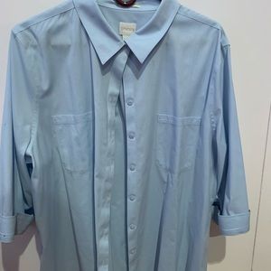 Chicos Button Down